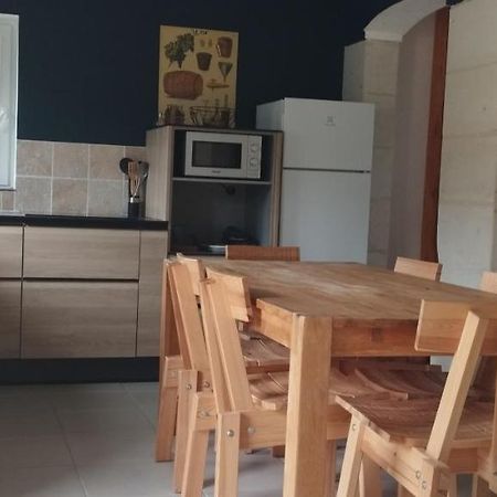 La Petite Ligerienne Villa Villebernier Екстериор снимка